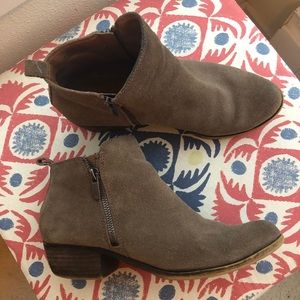 LuckyBrand booties